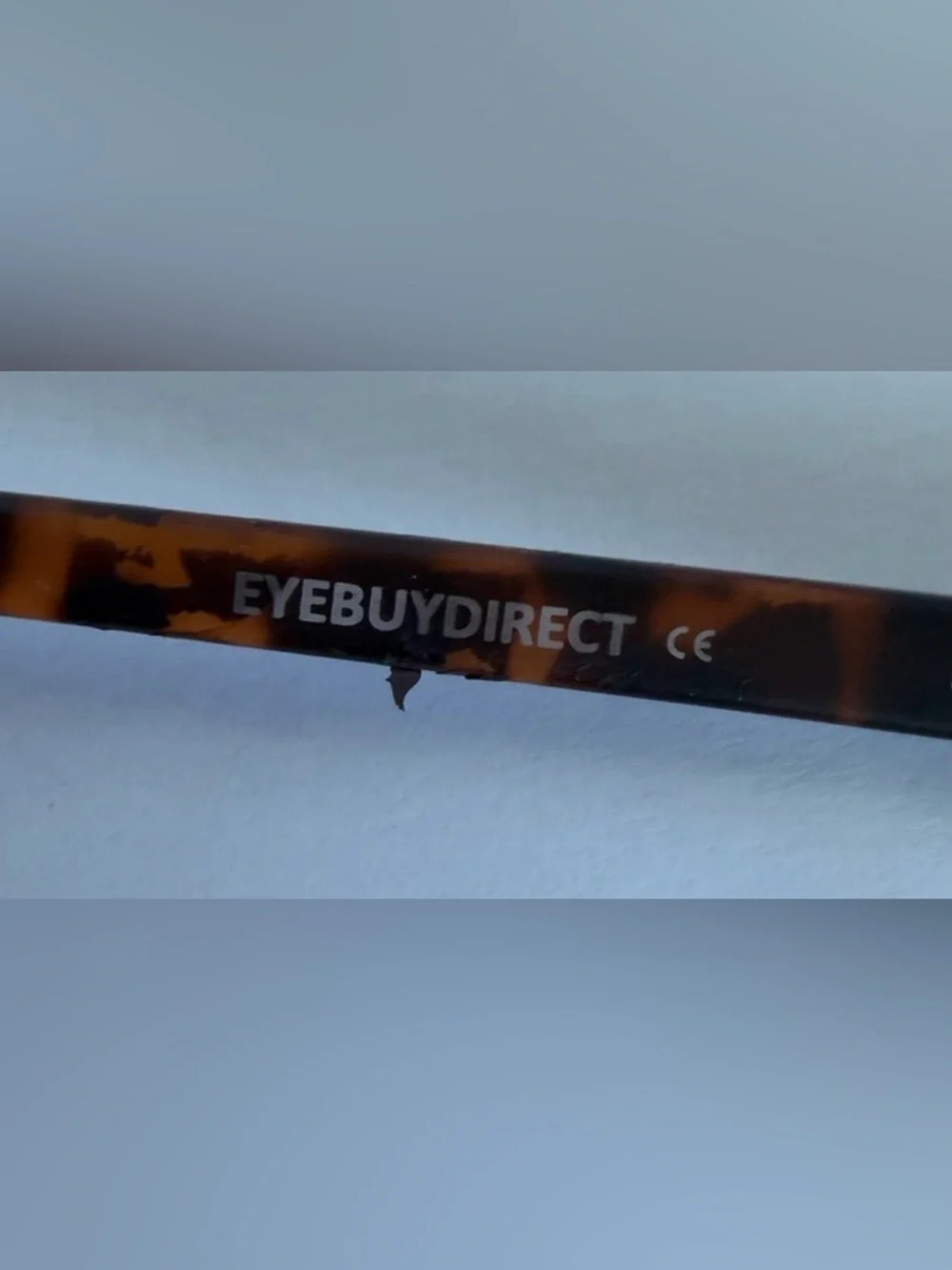 EyeBuyDirect Moringa C3 Tortoiseshell Eyeglasses Frame ONLY 55-18-145 5 TO SEE